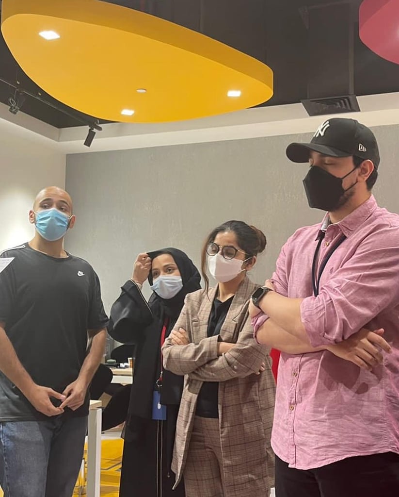 Ms. Sidra Rafique | Instructor | Arts and Sciences | Abu Dhabi University