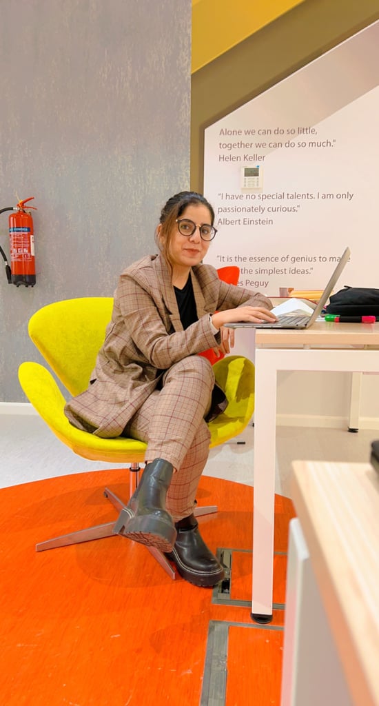 Mrs. Sidra Rafique | Instructor | Arts and Sciences | Abu Dhabi University